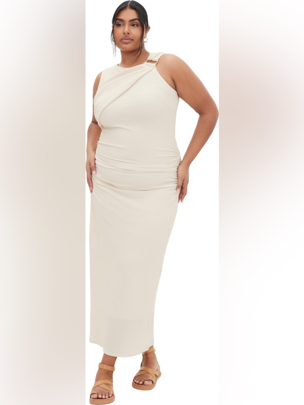 City Chic Women's Plus Size Fion Dress